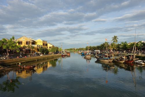 Vietnamas, Hoi An, Da Nang, Kelionė, Turistų Kelionės Tikslas