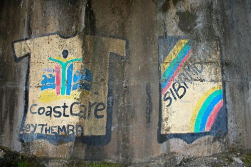 Siena,  Betonas,  Menas,  Miesto,  Grafiti,  Graffiti Vaizdas Į Betoninę Sieną