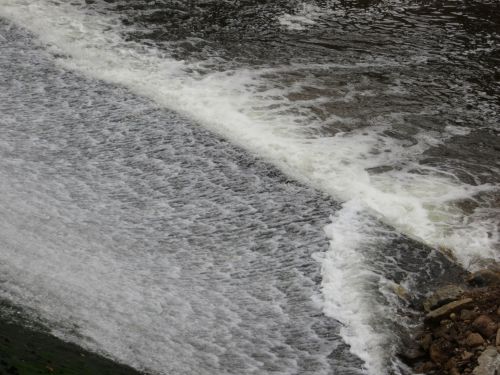 Weir,  Ratiborice,  Viktorka,  Upa,  Viktorka Weir