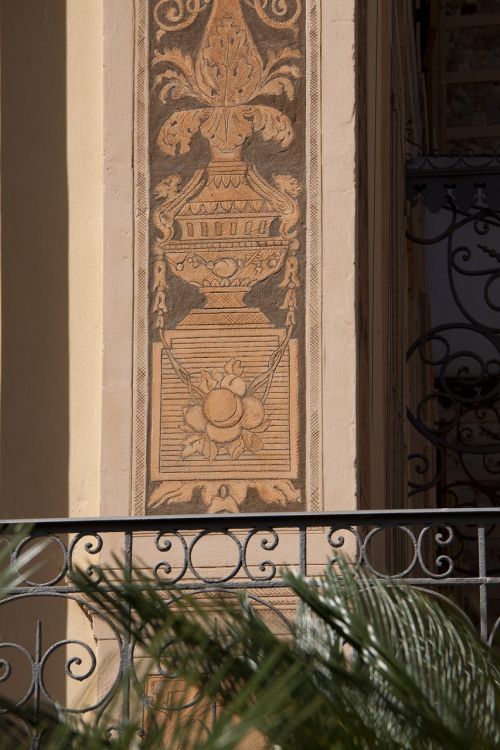 Vila Nobel, Sanremo, Paskutinė Gyvenamoji Vieta, Alfred Nobel, Neogotika, Kolonijinis Stilius, Orientalisierend, Architektūra