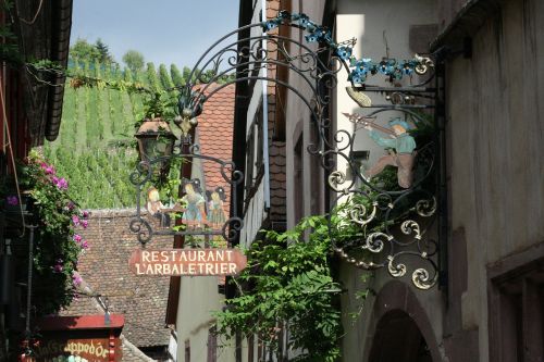 Vynuogynas, Alsace, Moko