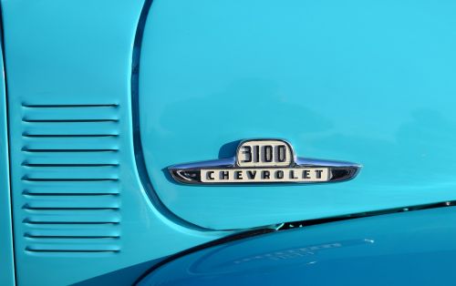 Vintage, Chevrolet, Sunkvežimis