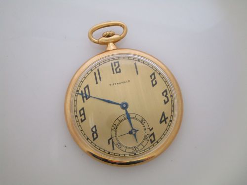 Vintage, Tiffany, Kišeninis Laikrodis, Senovinis, Laikas, Klasikinis, Papuošalai, Juvelyras