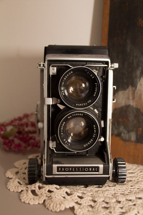 Vintage, Fotoaparatas, Retro, Fotografija, Filmas, Stilius, Įranga, Fotografas, Senas, Senovinis, Fotografijos