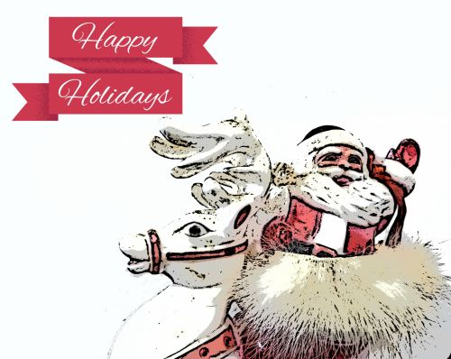 Kalėdos,  Xmas,  Vintage,  Santa & Nbsp,  Claus,  Santa,  Raudona,  Pasveikinimas,  Apdaila,  Senas,  Senovinis,  Derliaus Santa Apdaila