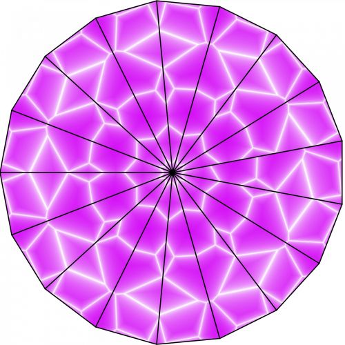 Piešimas,  Violetinė,  Kiliminė Danga,  Apvalus,  Kaleidoskopas,  Balta & Nbsp,  Fonas,  Violetinis Kaleidoskopas