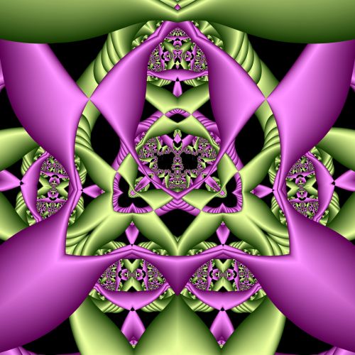 Fraktalas,  Violetinė,  Žalias,  Spalva,  Spiralė,  Simetrija,  Simetriškas,  Piešimas,  Violetinė Simetrija