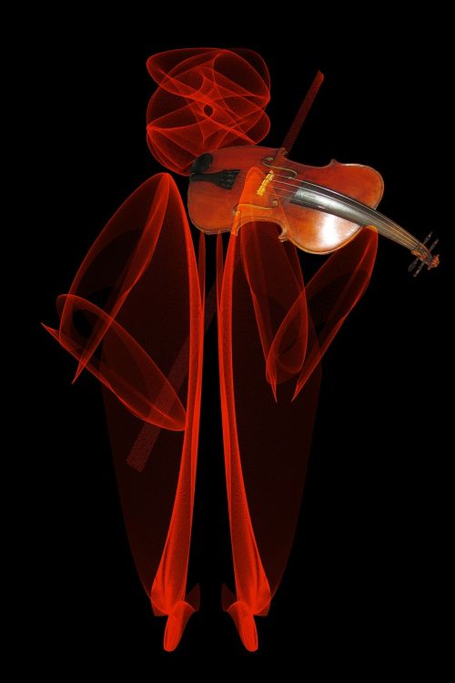 Smuikas, Muzikantas, Geiger, Instrumentas, Muzika, Smuiko Raktas, Clef, Treble Clef, Muzikos Instrumentai, Garsas, Muzikos Verslas, Koncertas, Įvykis, Dvasia, Vaiduokliai