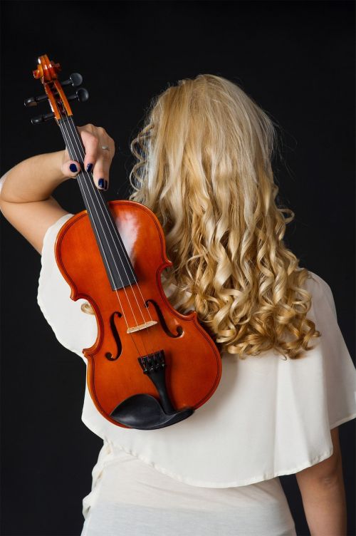 Smuikas, Muzikantas, Smuikininkas, Muzika, Instrumentas, Meno, Moteris, Melodija