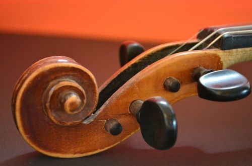 Smuikas, Instrumentas, Muzika, Iš Arti
