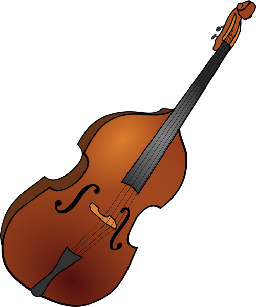 Smuikas, Altas, Instrumentas, Eilutė, Muzika, Smuikas, Izoliuotas, Ruda, Nemokama Vektorinė Grafika