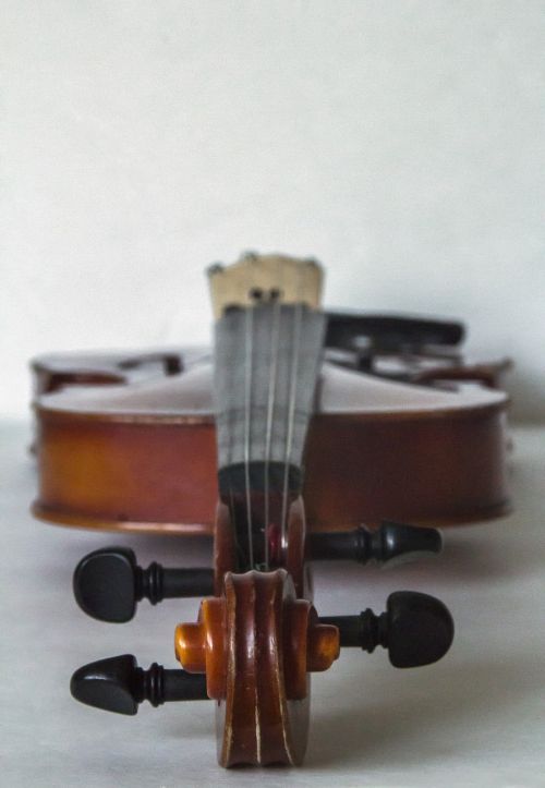 Smuikas, Muzika, Klasikinis, Instrumentas, Eilutė, Klasikinis, Mediena, Vintage, Senas, Smuikininkas