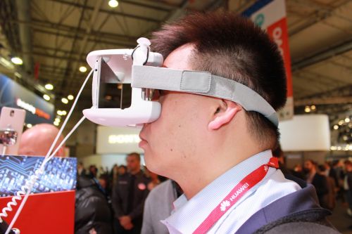Virtuali Realybė, Akiniai, Lenovo