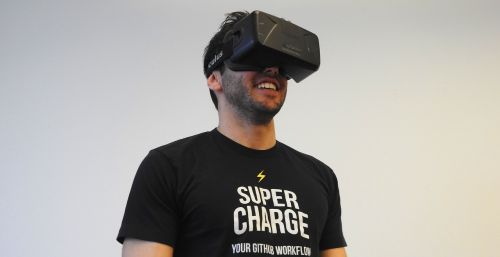Virtuali Realybė, Oculus, Technologija, Tikrovė, Virtualus, Ausinės, Tech, Pramogos, Futuristinis, Prietaisas, Vyras