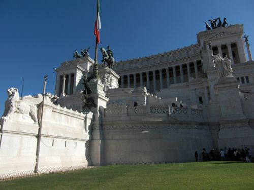 Vittorio Emanuele, Roma, Italy, Nacionalinis Muziejus