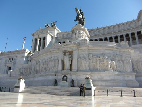 Vittorio Emanuele, Roma, Italy, Nacionalinis Muziejus