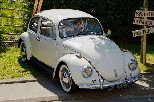 Volkswagen Beetle,  Automobilių,  Vintage,  Buvęs,  Kolekcija,  Volkswagen,  Ženklas,  Tipo Automobilis