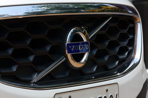 Volvo, Automobilis, Logotipas