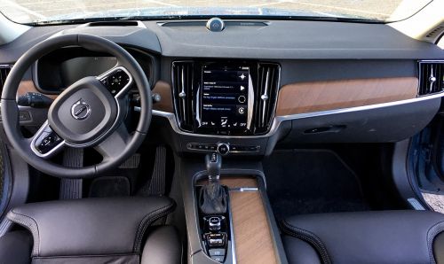 Volvo, V90, Automatinis, Automobilis, Automobilis