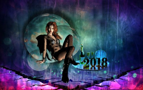 Įžadai 2018, Kūrybiškumas, Moteris, Festivalis, Naujieji Metai, Mergaitė, Kojos, Kūnas, Jausmingas, Grožis, Glamoras, Vaizduotė, Geriausi Linkėjimai