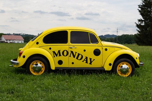 Vw,  Vabaliukas,  Volkswagen,  Oldtimer,  Vw Beetle,  Automatinis,  Klasikinis,  Transporto Priemonės,  Automobilių,  Dienų,  Savaitės Dienos,  Retro,  Pkw,  Pirmadienis