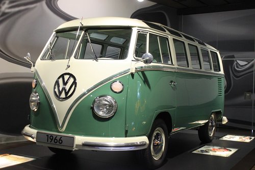 Vw Uparty,  T1,  Oldtimer,  Vw Bus