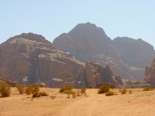 Wadi Rum, Negev, Negev Dykuma, Jordan, Šventė, Kelionė, Artimieji Rytai, Kraštovaizdis, Gamta, Dykuma, Smėlis, Safari