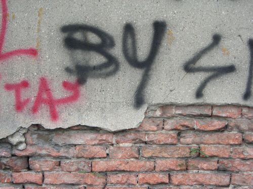 Siena, Tinkas, Graffity, Pastatas