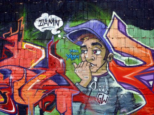 Siena, Grafiti, Gatvės Menas, Berlynas