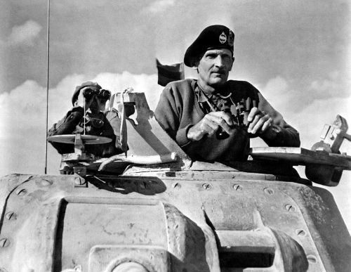 Karas, Pasaulinis Karas, Bernard L Montgomery, 1942, Ww 2, Ww Ii, Afrika, Panzer