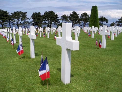 Karo Kapinės, Diena, Nusileidimas Į Normandiją, Day Sur Mer, Antrasis Pasaulinis Karas, Savoha
