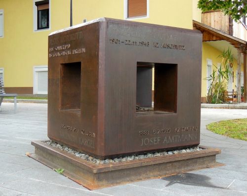 Karo Memorialas, Atmintis, Kz, Konzentrationslager, Rosegg, Karintija, Austria, Nacionalinis Socializmas, Nazi