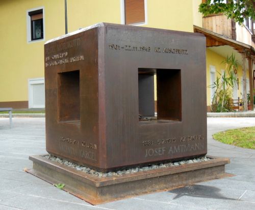 Karo Memorialas, Atmintis, Kz, Konzentrationslager, Rosegg, Karintija, Austria, Nacionalinis Socializmas, Nazi