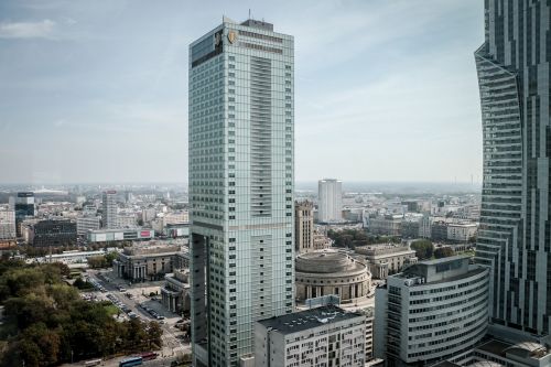 Varšuva, Miestas, Lenkija, Architektūra, Cialis, Kraštovaizdis, Naujas Miestas