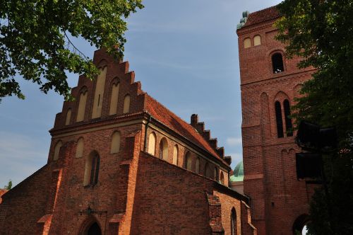 Varšuva,  Bažnyčia,  Senas,  Plyta,  Krikščionybė,  Religija,  Architektūra