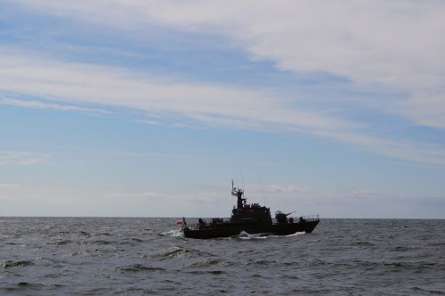 Karo Laivas, Torpedų Valtis, Baltijos Jūra, Laivas, Boot