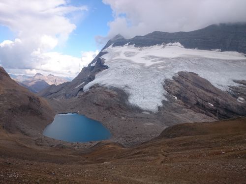 Isenhorn, Raudona Žemė, Italy, Šveicarija, Alpės, Kalnas, Ruduo