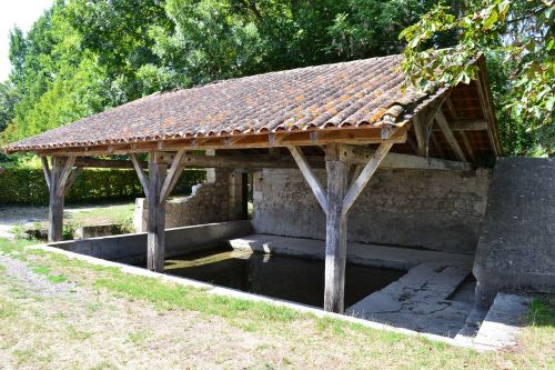 Plauti,  Issigeac,  Dordogne,  Plytelės