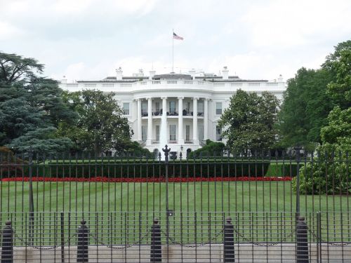 Vašingtonas, Baltas Namas, Prezidentas, Usa