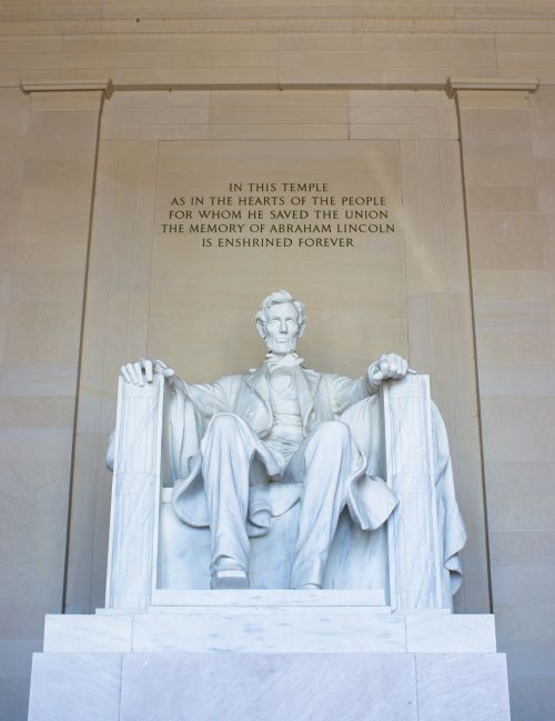 Vašingtonas, Jungtinės Valstijos, Paminklas, Usa, Asmuo, Architektūra, Paminklas, Lincoln Memorialas