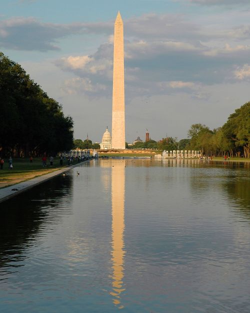 Vašingtono Paminklas, Vašingtonas, Architektūra, Vyriausybė, Vašingtonas