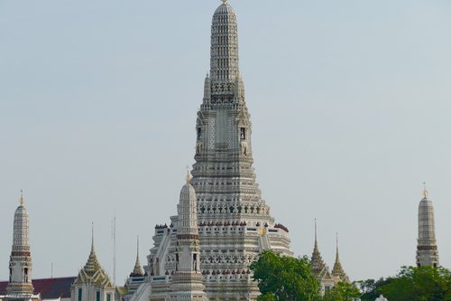 Wat Arun,  Bankokas,  Budizmas,  Stupa,  Šventykla,  Tailandas,  Religija,  Tikėjimas,  Wat,  Thai Buda,  Meditacija,  Stogo,  Budistų,  Statyba,  Šventyklų Kompleksas