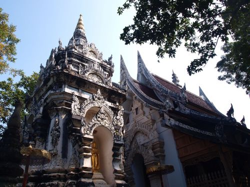 Wat Phra That Doi Noi, Payoa, Tailandas
