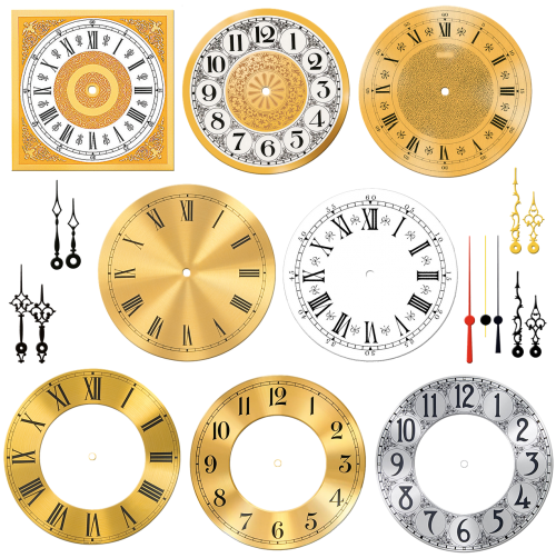 Laikrodžiai, Zifferblat, Žymeklis, Izoliuotas, Laikrodis, Laikrodis, Laikrodžio Veidas
