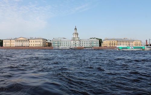 Vanduo, Miestas, Peter, Sankt Peterburgo Rusija, Istorija, Turizmas