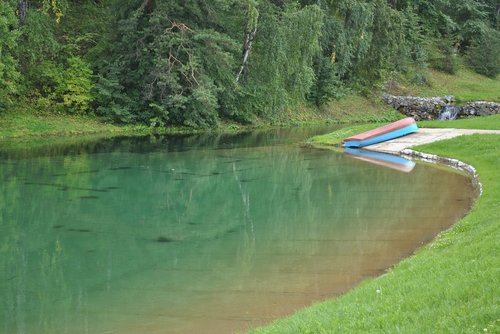 Vandens,  Pobūdį,  Medis,  Upė,  Ežeras