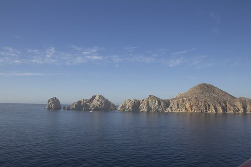 Vandens,  Pobūdį,  Kelionė,  Dangus,  Jūra,  Panoraminis,  Kraštovaizdis,  Sala,  Vaizdingas,  Vandenynas