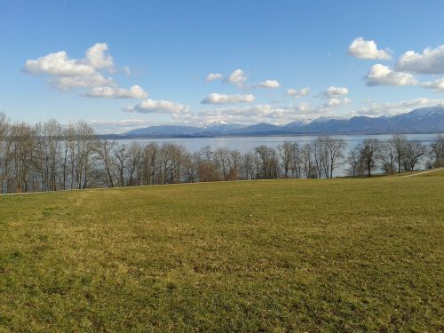 Vanduo, Chiemsee, Ruduo