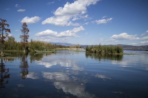 Vanduo,  Dangus,  Vasara