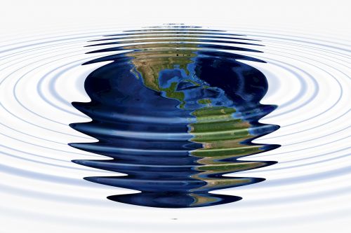 Vandens Bangos, Usa, Amerikietis, Žemynai, Aplinkos Apsaugos Politika, Skleisti, Padaryti Poveikį, Gaublys, Pasaulis, Visuotinis